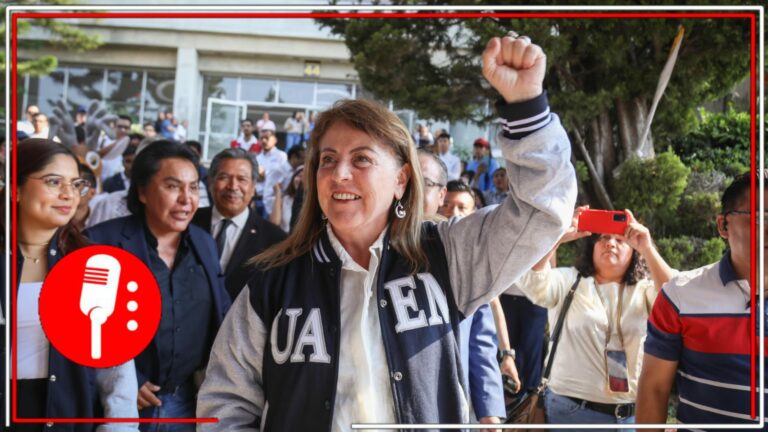 &#8220;En mi gobierno todos los jóvenes tendrán acceso a la universidad&#8221;: Margarita González Saravia aseguró que fortalecerá la educación en Morelos e impulsará programas de empleo para recién egresados