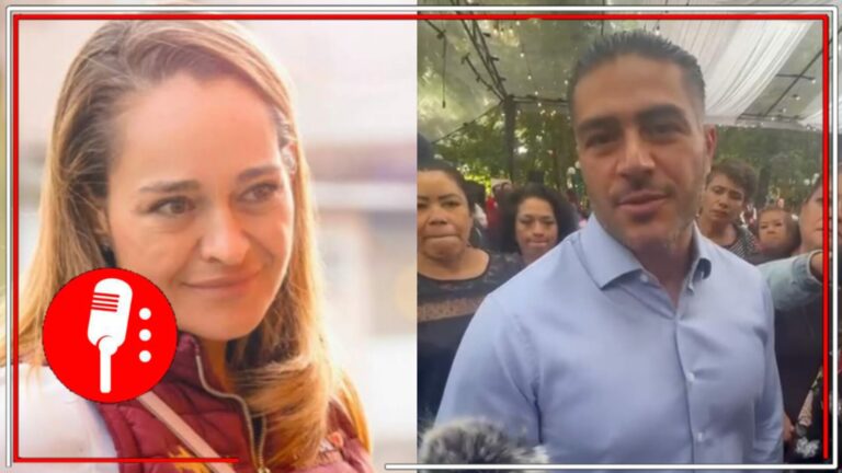 Es una mujer que conoce la alcaldía: Omar García Harfuch expresa su respaldo a Hannah de Lamadrid, la candidata de Coyoacán; destaca que la morenista hace una campaña de territorio y propuestas (VIDEO) 