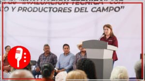 Voy a ser una gobernadora aliada del campo morelense: Margarita González Saravia asegura que impulsará el valor del sector agropecuario con un plan estratégico