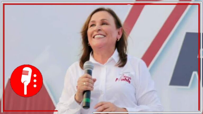 En Veracruz seguirá gobernando el pueblo: Rocío Nahle encabeza las preferencias electorales con el 58% y mantiene una ventaja de 20 puntos sobre el candidato del PRIAN, José Yunes