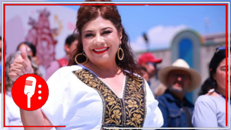 Clara Brugada se reúne con empresarios y comerciantes en el Cardenal Reforma