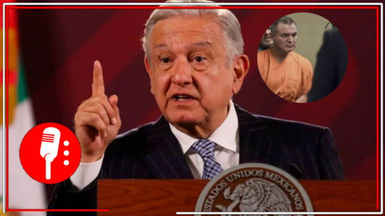 AMLO cuestiona complicidad en Caso Colosio: ¿Calderón sabía de la conexión de García Luna?