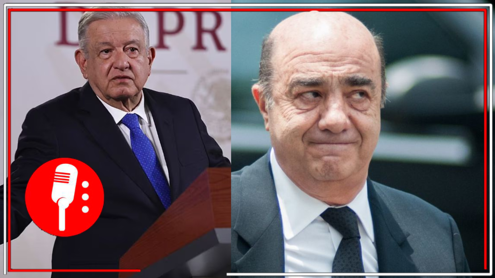 El presidente López Obrador denuncia corrupción de influencia en el Poder Judicial: Murillo Karam recibe trato distinto al de la mayoría de los presos