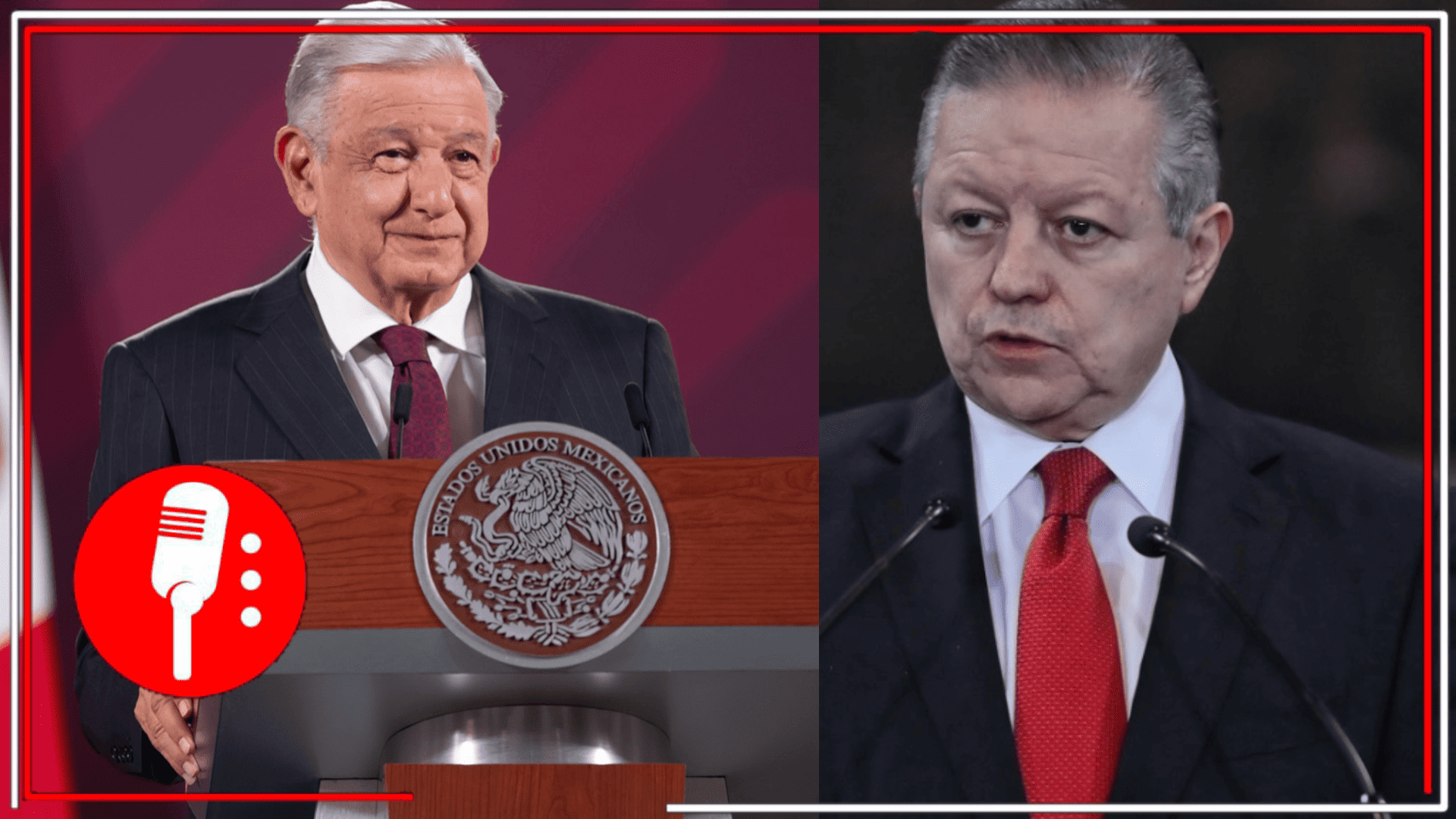 El Presidente López Obrador Cuestiona Proceso Judicial Contra el ex ministro Arturo Zaldívar: “Una Especie de Venganza”