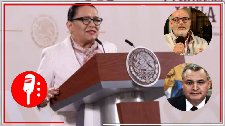 Continúa la lucha por la justicia: Amir Ibrahim expone nuevamente caso de Julio Orellana durante la conferencia matutina. Rosa Icela Rodríguez se compromete a revisar el caso