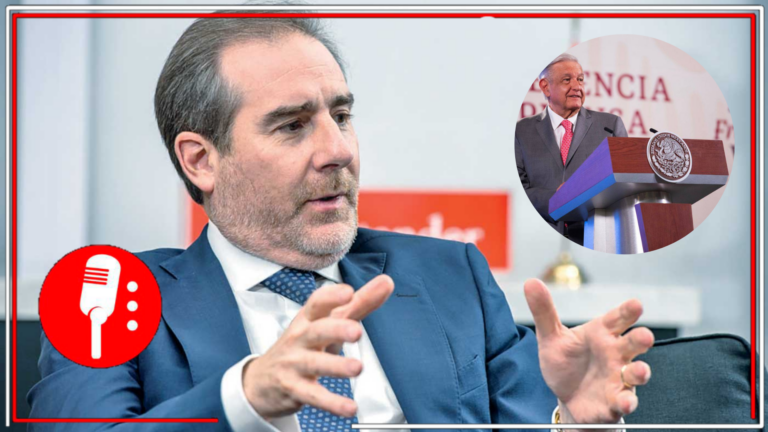 &#8220;Vemos el viento a favor&#8221; para el 2024, según director de Santander. Elogia la administración de AMLO por su política monetaria