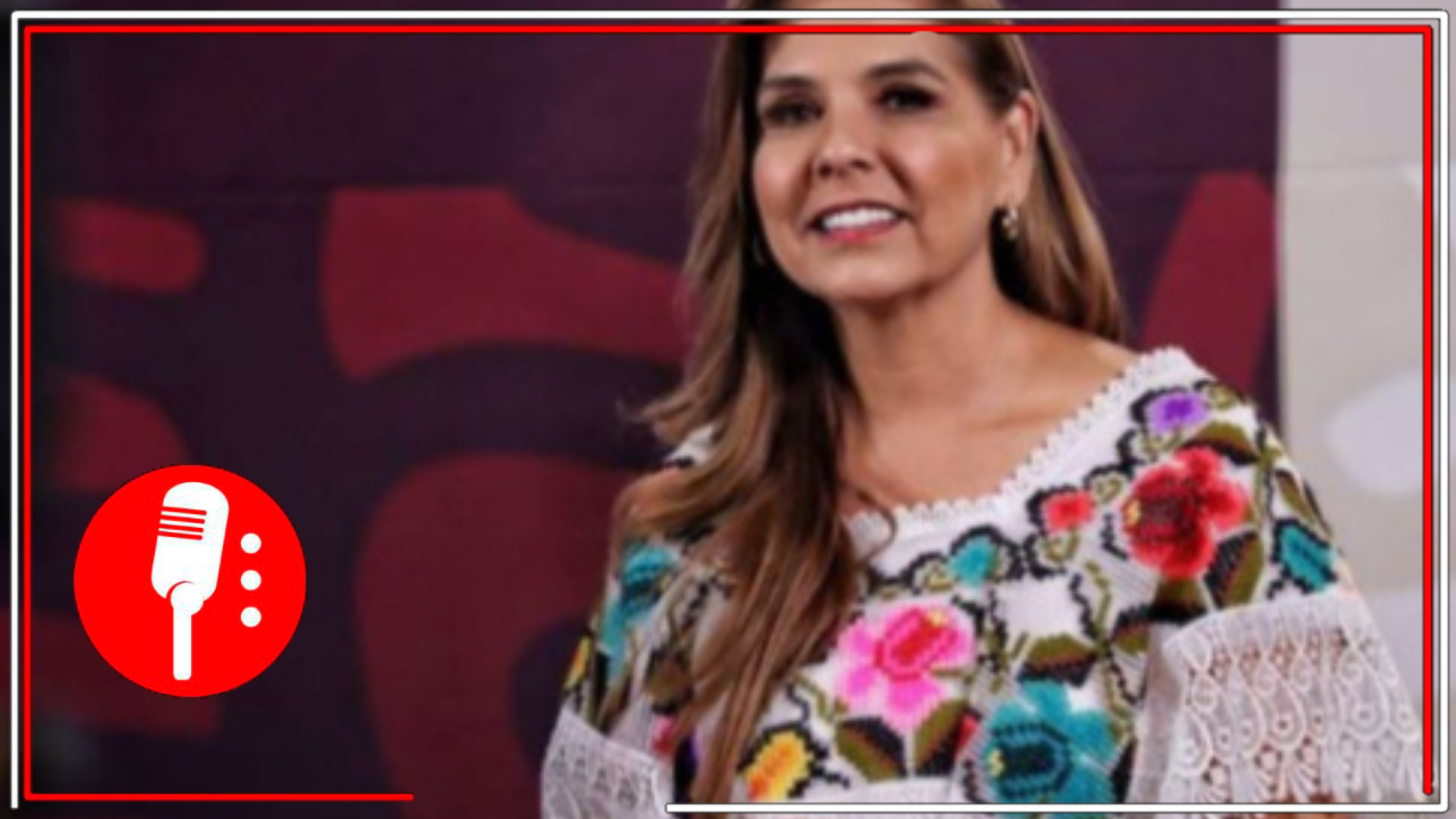 Mara Lezama, gobernadora de Quintana Roo llega a Palacio Nacional para seguir impulsando el crecimiento del sureste mexicano (VIDEO)