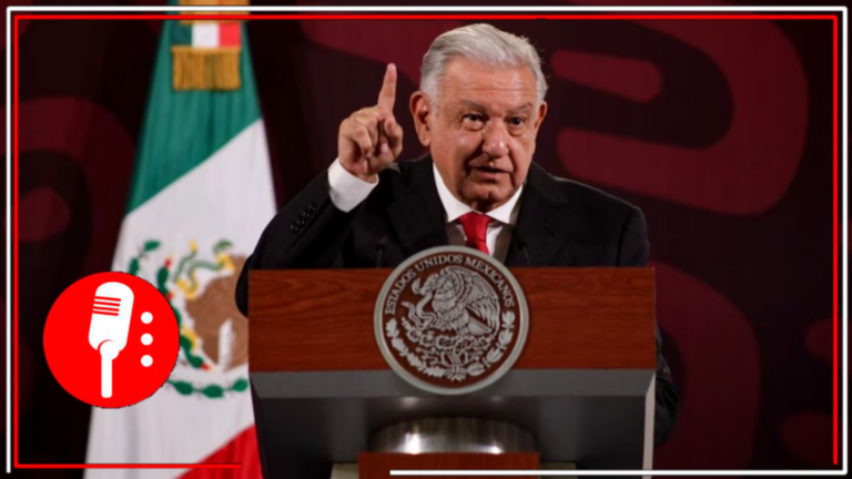 AMLO acusa a Afores y bancos de resistirse a la reforma de pensiones: &#8220;Nos quieren hacer ver como si nos quisiéramos robar las Afores&#8221;