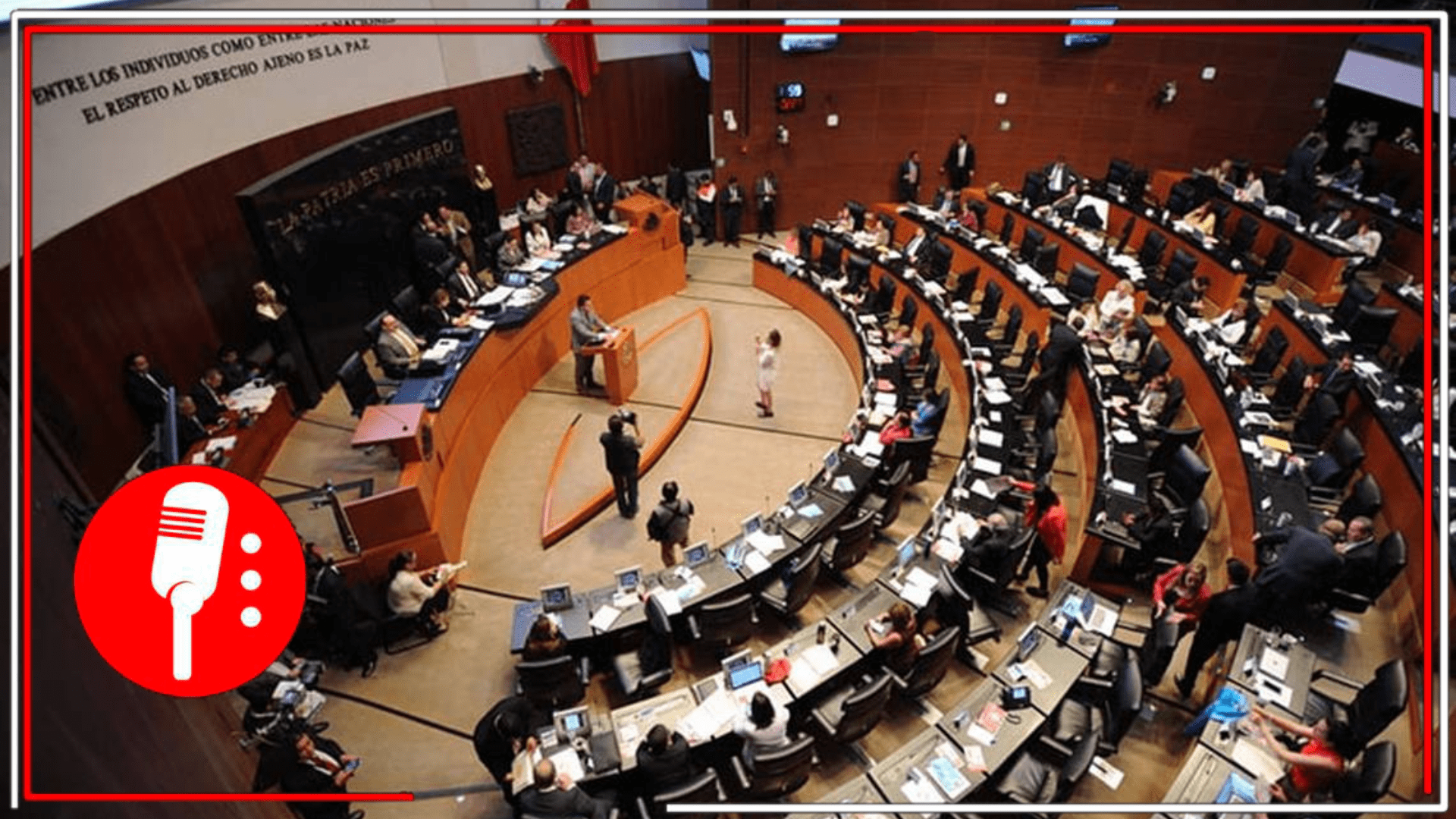 Oposición en el Senado busca obstaculizar reformas a la Ley de Amparo: Preparan una acción de incostitucionalidad