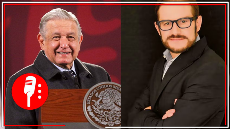 AMLO defiende la libertad de expresión frente a demanda contra el periodista Hernán Gómez Bruera, asegura que en esta temporada se debe proteger la libertad por la infinidad de denuncias de carácter político