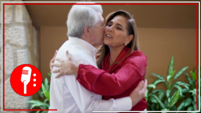 Recibe Mara Lezama a Enrique Cerezo, presidente de Premios Platino; &#8220;Nos enorgullece ser sede de esta celebración que resalta lo mejor del cine iberoamericano&#8221;, destacó la gobernadora de Quintana Roo