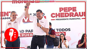 Alejandro Armenta y Pepe Chedraui reafirman compromiso con la educación y los maestros ante más de 5 mil maestros poblanos