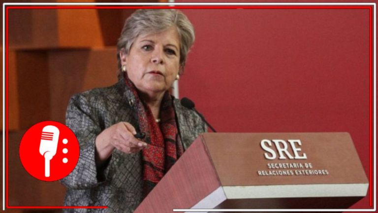 El Gobierno Federal une esfuerzos con el INE para ampliar la participación de mexicanos en el extranjero durante las elecciones: Anuncia la cánciller Alicia Bárcena diversos medios accesibles para emitir el voto en el extranjero