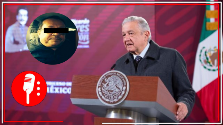 Avanza 4T en combate al crimen organizado: El Presidente López Obrador confirma detención de Abraham Oseguera Cervantes, hermano de “El Mencho”
