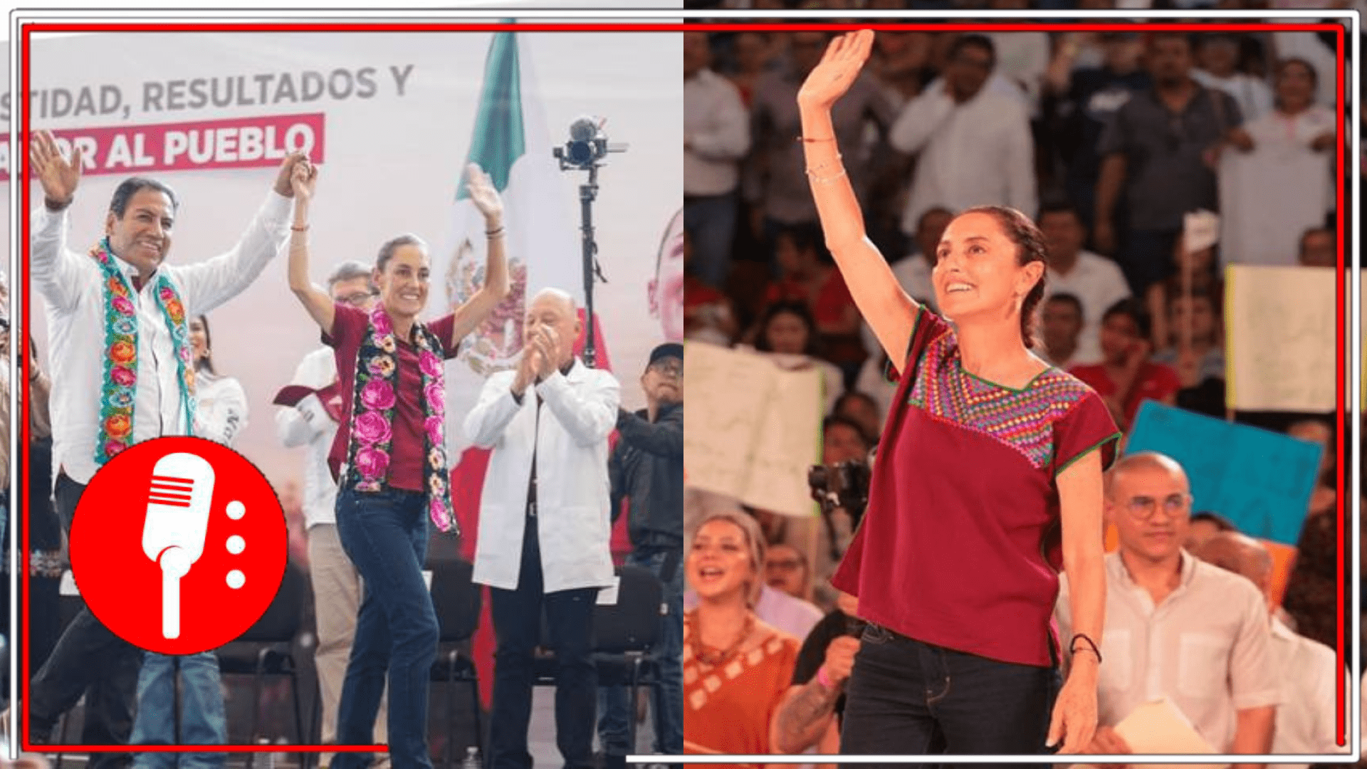 Candidatos de la 4T impulsan desarrollo en Chiapas: Claudia Sheinbaum y Eduardo Ramírez fomenatrán industrialización de la frontera sur para gestionar migración y desarrollo
