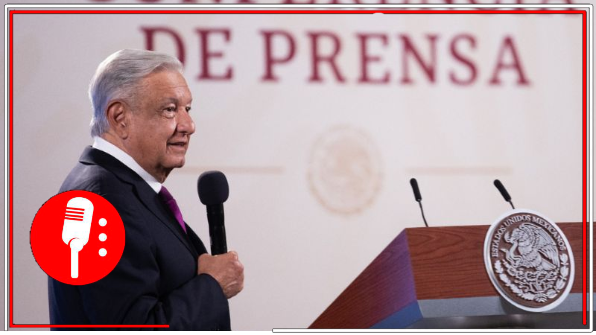 AMLO exhorta a Estados Unidos a ser respetuoso tras Informe de Derechos Humanos: “Nosotros no les decimos… ¿por qué destinas miles de millones de dólares para la guerra?”
