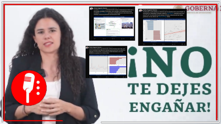 ¡No te dejes engañar!: Experto revela red de desinformación en X sobre Fondo de Pensiones impulsada por la derecha conservadora