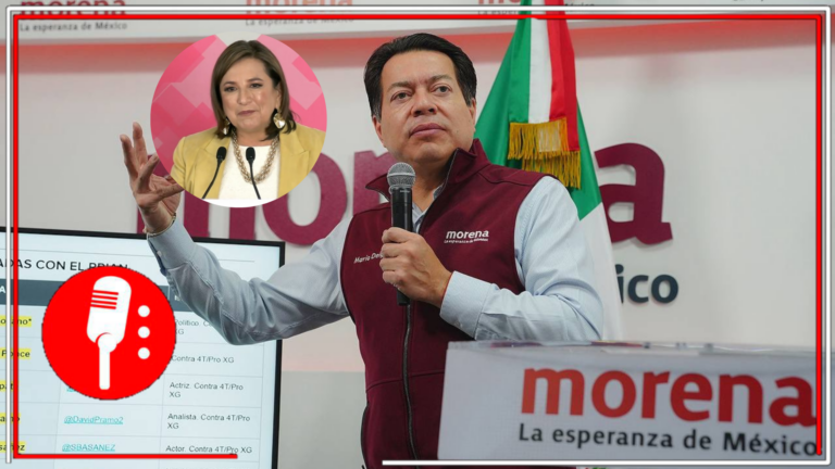 Meta le pone un alto a la guerra sucia del PRIAN: Dan de baja cientos de cuentas falsas creadas para apoyar Xóchitl Gálvez