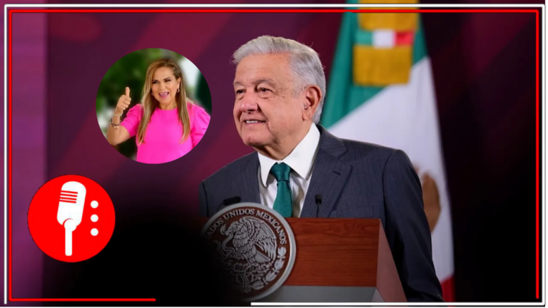 Destapan desvíos de 200 millones en gestión de la panista corrupta Lili Campos; AMLO urge denuncias ante la Fiscalía