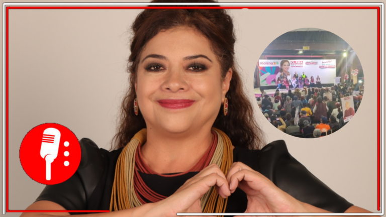 Clara Brugada afianza comrpomisos con Iztapalapa, &#8220;la alcaldía más obradorista&#8221;