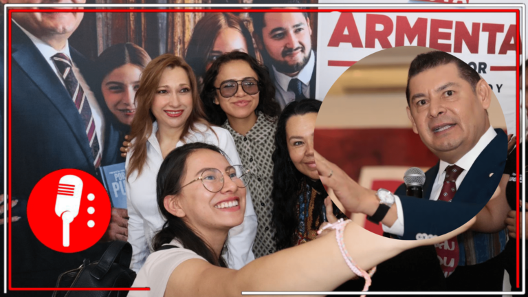 Alejandro Armenta se compromete a impulsar la Cuarta Transformación en Puebla con enfoque en el bienestar social y emocional: Reconoce labor de Mujeres Persiguiendo Sueños A.C.