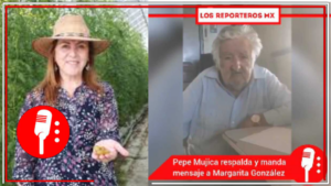Pepe Mujica respalda la transformación que viene de la mano con Margarita Saravia: &#8220;No te conozco, pero mi corazón te aguarda porque intentas pelear por la revolución y la conducción nada más y nada menos que en ese estado cuna de la Revolución&#8221;
