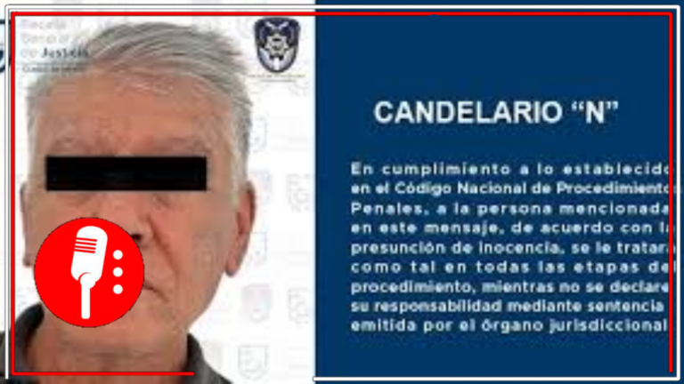 Capturan a exfuncionario miembro del Cártel Inmobiliario encargado de dar autorizaciones y permisos en la alcadía Benito Juárez