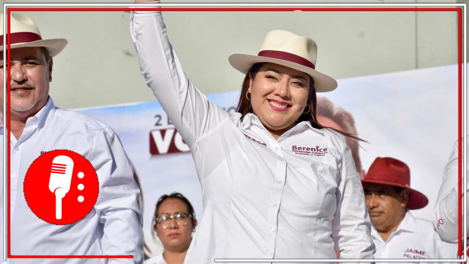 Berenice Hernández, la alcaldesa que transformó Tláhuac, lidera las encuestas para reelección