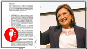 Revista Polemón revela contratos millonarios de empresas de Xóchitl Gálvez con el INAI-IFAI