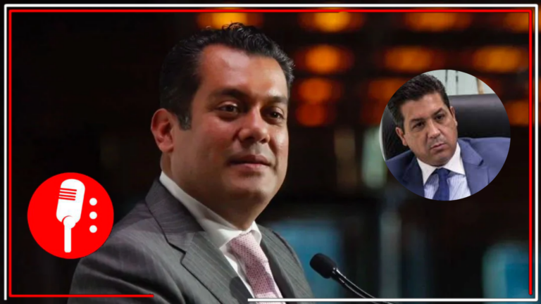 Se le acaban las adopciones al PAN: Sergio Guitérrez Luna expone que el blanquiazul intentó inscribir nuevamente a Cabeza de Vaca como candidato a Diputado plurinominal, pese a resolución del TEPJF
