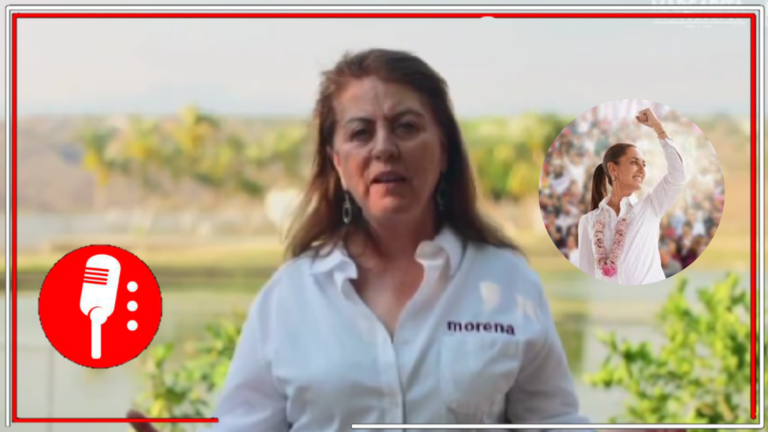 ¡Adelante, Claudia Sheinbaum! Margarita Saravia envía mensaje de apoyo a la candidata presidencial y demuestra que la 4T está más unida que nunca: “Vas a ganar ese debate”
