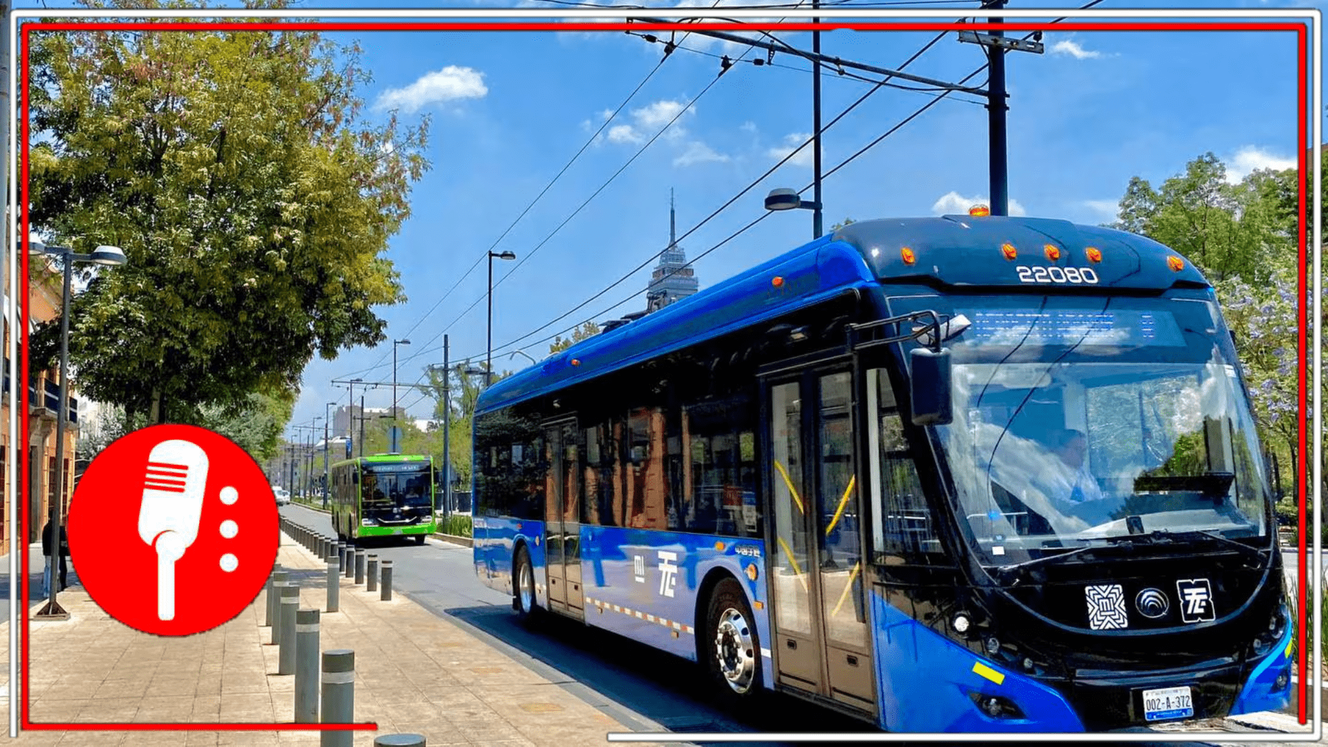 La 4T impulsa la electromovilidad en CDMX con 50 nuevos autobuses eléctricos en la RTP, beneficiando a 300 mil usuarios diariamente