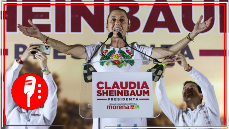¡La 4T arrasa con el conservadurismo en el Segundo Debate Presidencial!: Claudia Sheinbaum triunfa con el 54.9% de la preferencia, según encuestas