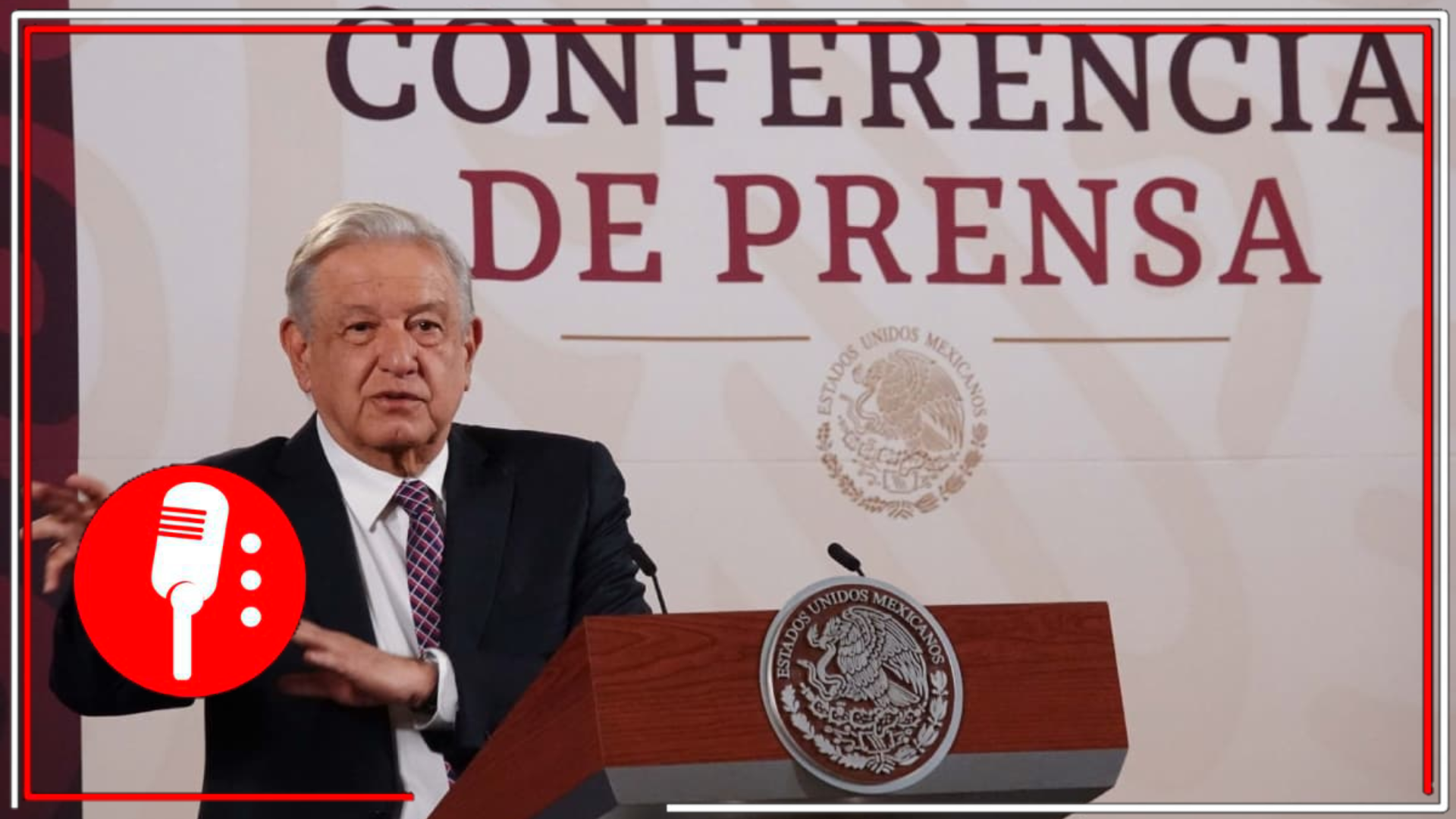 AMLO exhibe carta dirigida a Santa Anna y reconoce que el pueblo mexicano es participativo y no se deja manipular gracias a las redes sociales: “Cada persona puede convertirse en un medio de comunicación”