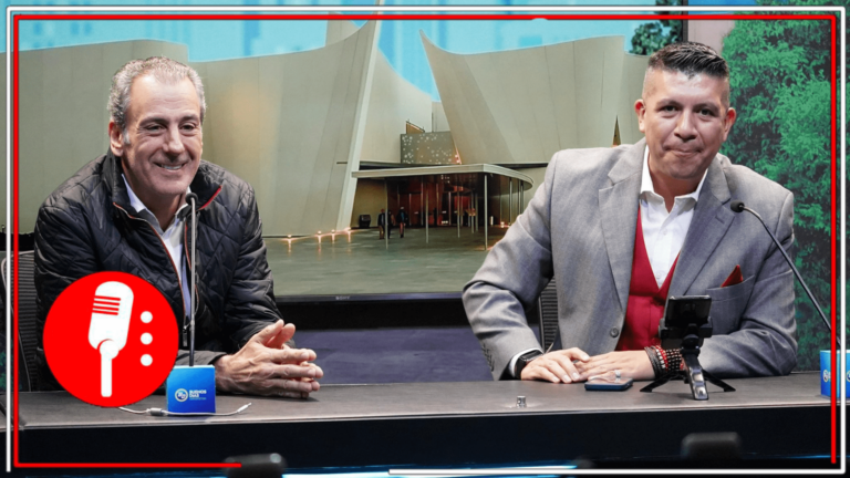 La guerra sucia es lo único que le queda a la oposición: Pepe Chedraui, candidato de la 4T a la presidencia municipal de Puebla, comparte sus impresiones del debate