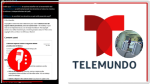Telemundo reclama derechos de transmisión del Segundo Debate Presidencial 2024; ¿qué clase de tratos hay entre la cadena de televisión y el INE?