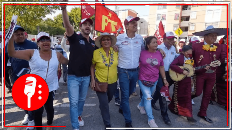 Pepe Chedraui, un candidato que, con cada paso, se acerca más a los poblanos: A 30 días de campaña, suman 360,000 pasos hacia una ciudad más inclusiva