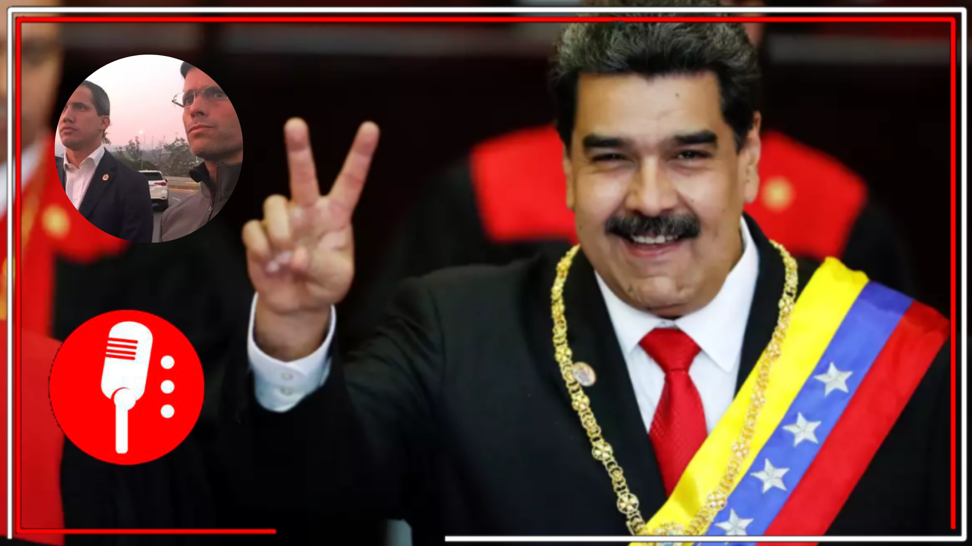 Comemora Venezuela cinco años de la Operación Libertad, el fallido intento de golpe de Estado: Los intentos intervencionistas de Estados Unidos que no lograron tumbar a Nicolás Maduro