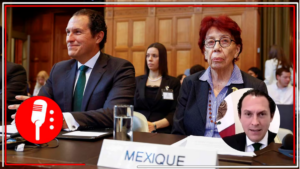 Primera audiencia pública en la CIJ por el caso México vs. Ecuador: México presenta sus argumentos y defiende la integridad de su embajada tras incursión ecuatoriana