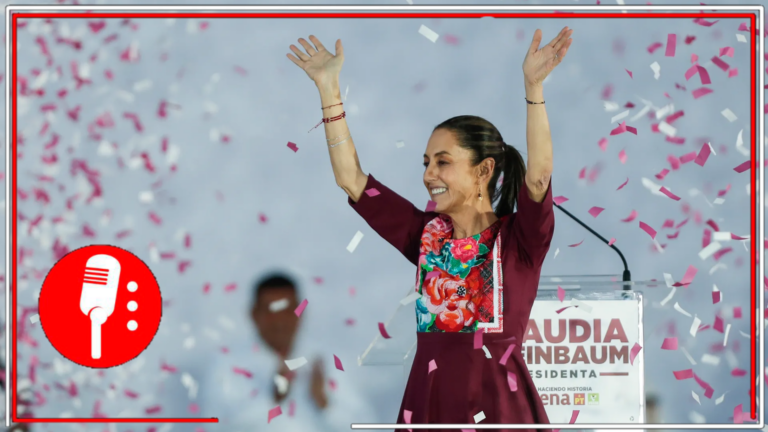 Claudia Sheinbaum rechaza acusaciones falsas sobre la oposición a la propiedad privada: &#8220;¿Saben contra qué estamos? ¡Contra la corrupción! Contra eso sí&#8221;