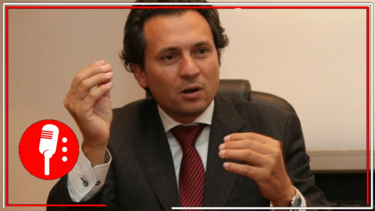 Emilio Lozoya, ex director de PEMEX, recibe suspensión provisional en caso Agronitrogenados