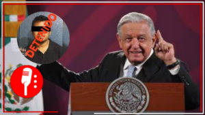 No más impunidad, afirma el presidente: Detienen al policía implicado en el asesinato del normalista Yanqui Kothan, informa AMLO