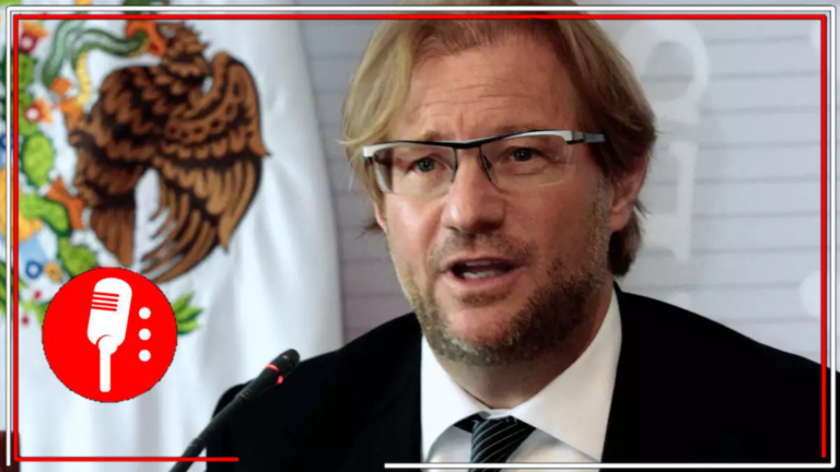 Niegan amparo a Andrés Roemer por órdenes de aprehensión por acoso sexual y violación
