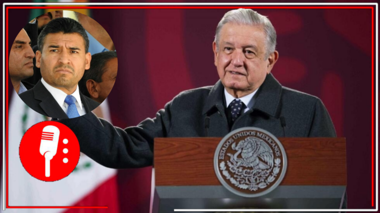 El Presidente López Obrador insiste en la remoción del fiscal de Guanajuato tras asesinato de la candidata Gisela Gaytán: “Si un servidor público no da resultados hay que cambiarlo”