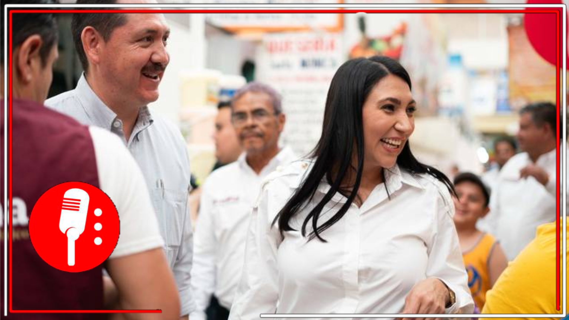 Asesinan a Gisela Gaytán, candidata de Morena al municipio de Celaya, Guanajuato; hace apenas unas horas comenzó su campaña