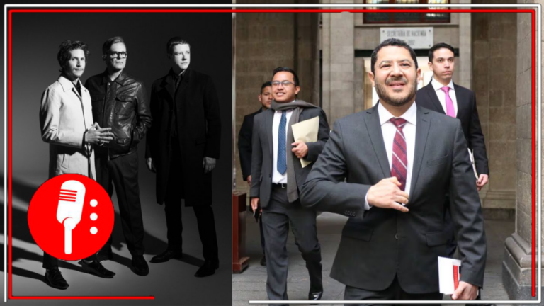 Continúa impulso cultural en la administración de Martí Batres, actual jefe de gobierno de la CDMX: Interpol cautivará al Zócalo de la CDMX en un histórico concierto gratuito
