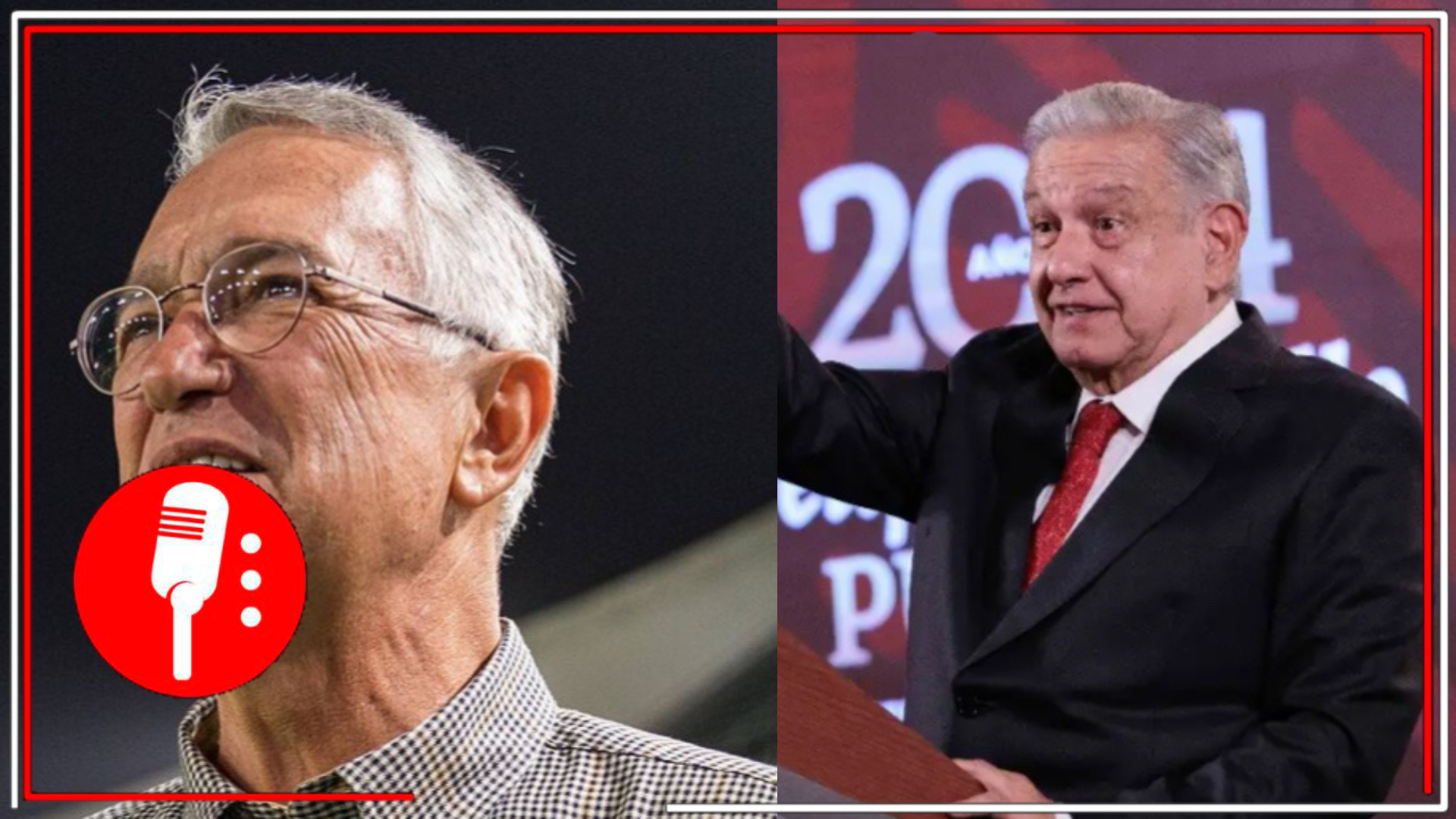 AMLO se niega a caer en provocaciones de Salinas Pliego y pide resolver adeudo fiscal: “¡Zafo! (…) no voy a caer en ninguna provocación de nada”
