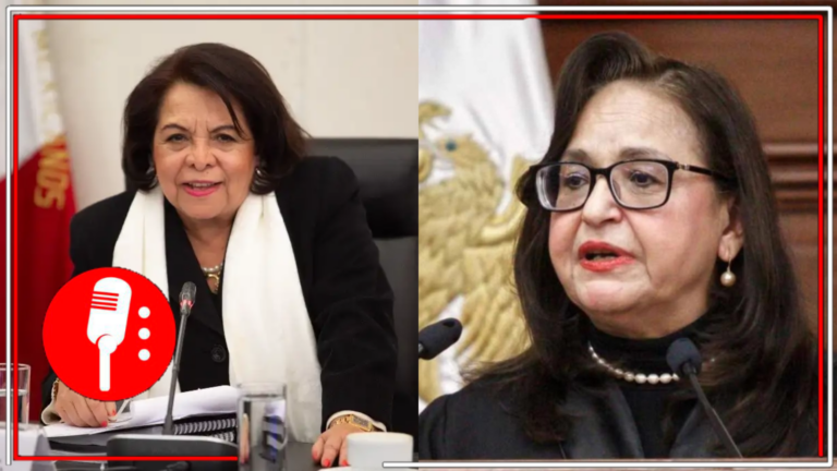 Norma Lucía Piña Hernández, presidenta de la SCJN, busca manipular el Consejo de la Judicatura Federal
