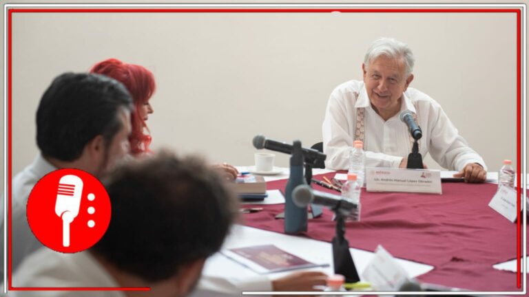 “Vamos a hacer realidad el derecho a la salud”: AMLO concluye en Quintana Roo y Campeche, su gira de trabajo por los 23 estados que están adheridos al IMSS-Bienestar