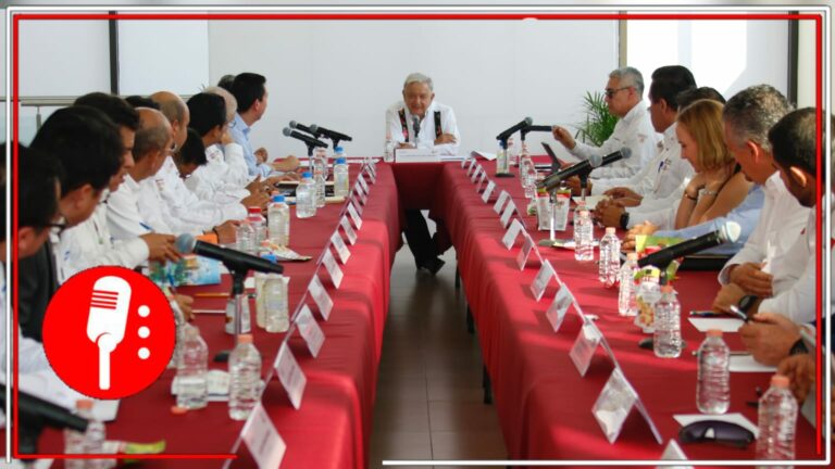 “Para dejar al cien el sistema de salud pública”: El presidente López Obrador supervisa los avances de obras e implementación del programa del IMSS-Bienestar en las entidades federativas